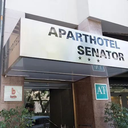Senator Barcelona Apartments-3