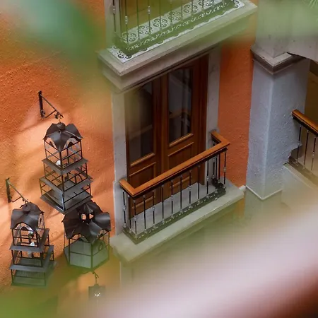 Hotel Santiago De Compostela - Guadalajara Centro Historico-2