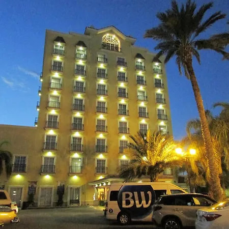 Best Western Hotel Posada Del Rio Express-2