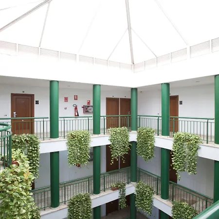 Apartamentos Vértice Bib Rambla-2