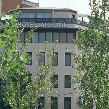 Hotel Aristol - Sagrada Familia-2
