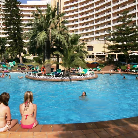 Hotel Benidorm East by Pierre&Vacances-3