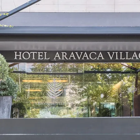 Aravaca Village Hotel-3