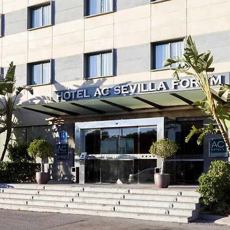 AC Hotel Sevilla Fórum by Marriott-2