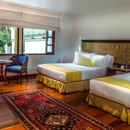 Hotel Emaus Bogota-2