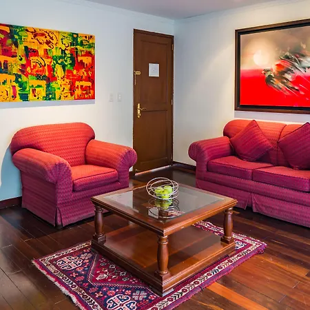 Hotel Emaus Bogota-3