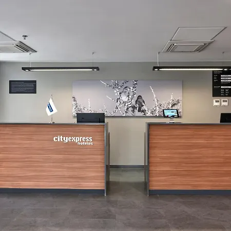 City Express By Marriott San Luis Potosi Zona Industrial-2