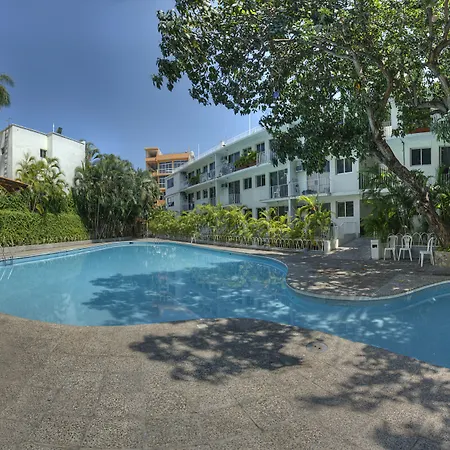 Alba Suites Acapulco-2