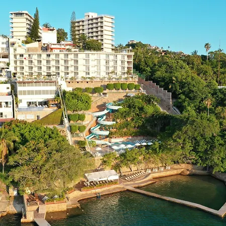 Alba Suites Acapulco-3