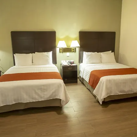 Hotel Plaza Calzada-3