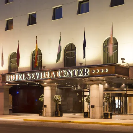 Hotel Sevilla Center-2