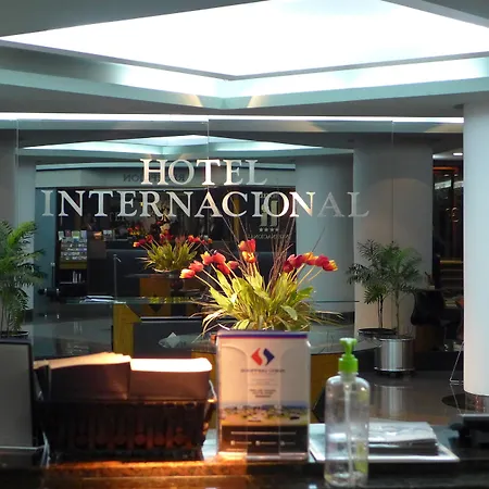 Internacional Asuncion Dowtown-2