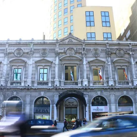 Hotel Diego de Almagro Santiago Centro-2