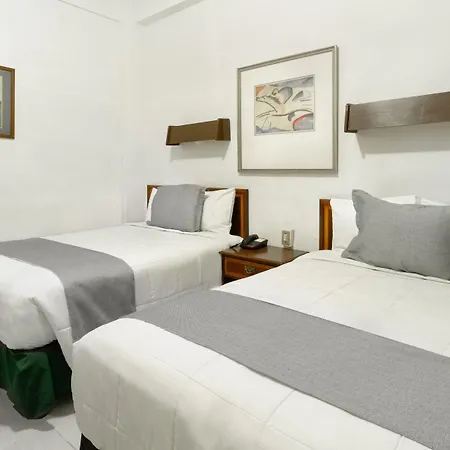 Hotel Premier Saltillo Coahuila-3