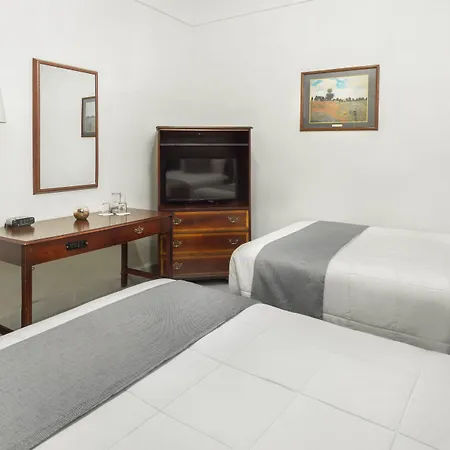 Hotel Premier Saltillo Coahuila-2