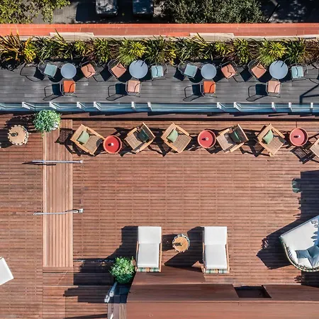 Axel Hotel Barcelona - Adults Only-2