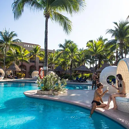 Select Club At Sandos Playacar All Inclusive - Adults Only Area-3