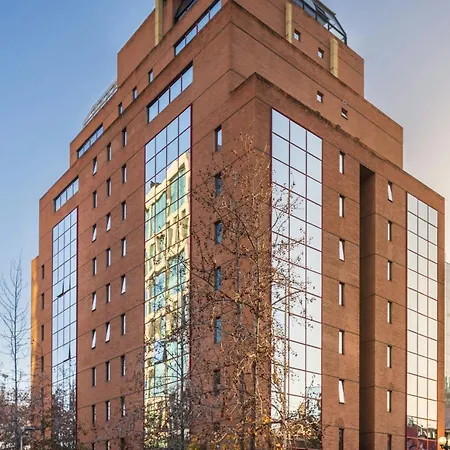 Four Points By Sheraton Santiago-3