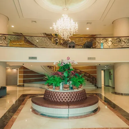 Hotel Dann Carlton Cali-3