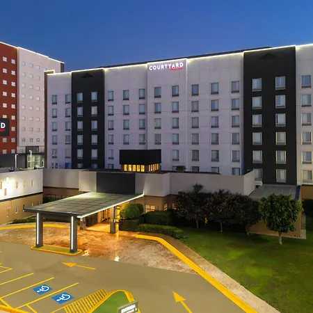 Courtyard By Marriott San Luis Potosi-2