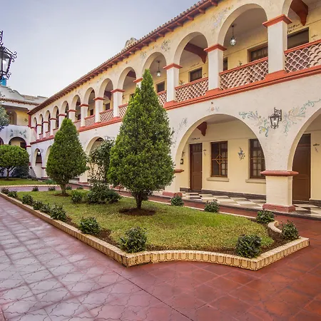 Hotel Urdiñola Saltillo-2