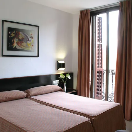 Hotel Monegal-2