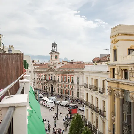 Petit Palace Puerta del Sol-2