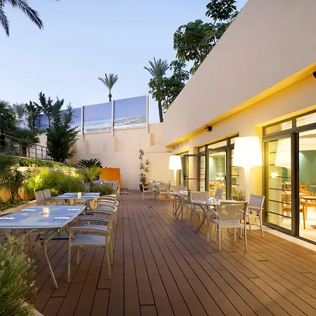 Exe Estepona Thalasso & Spa- Adults Only Recommended-3