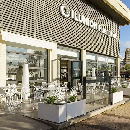 Ilunion Fuengirola-3