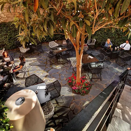 Olivia Plaza Hotel-2