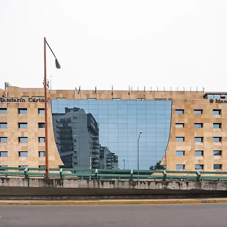 Hotel Mandarin Carton-3