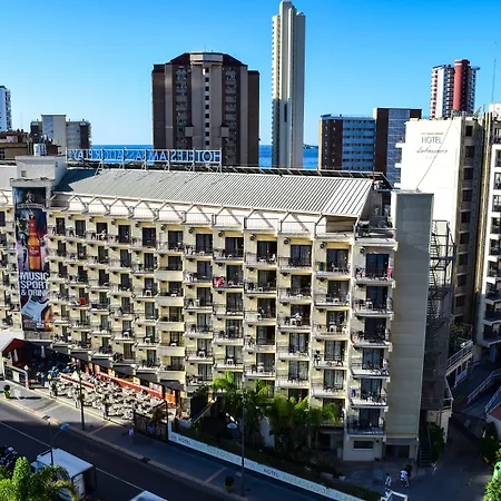 Riviera Beachotel - Adults Recommended-3