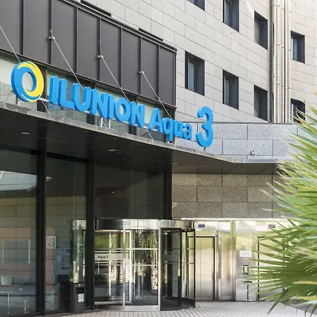 Ilunion Aqua 3-2