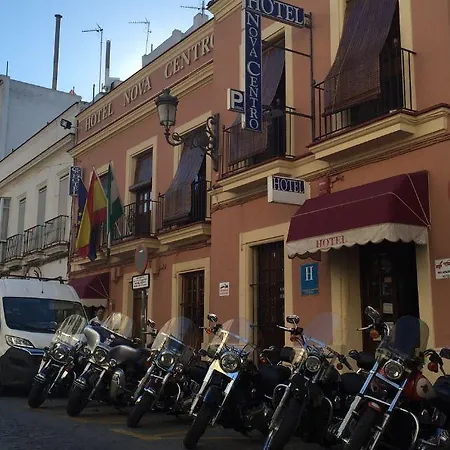 Hotel Nova Centro-3