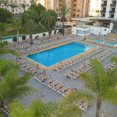 Flash Hotel Benidorm - Recommended Adults Only 4 Sup-2
