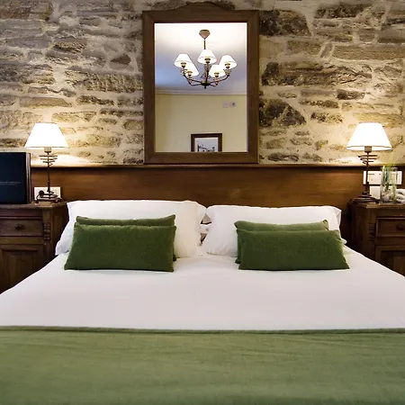 San Clemente by Pousadas de Compostela-3