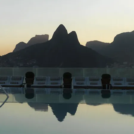 Hotel Fasano Rio De Janeiro-2