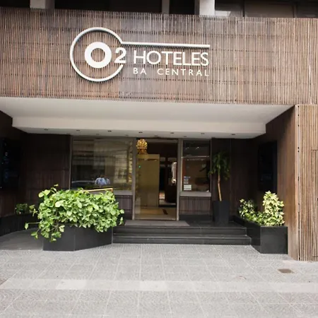 O2 Hotel Buenos Aires-3