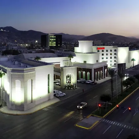 Marriott Torreon Hotel-2