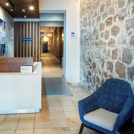 Holiday Inn Express Morelia Centro Historico-3