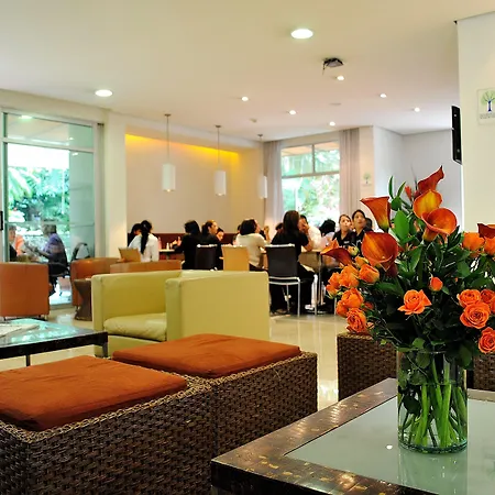 Hotel Poblado Alejandria-2