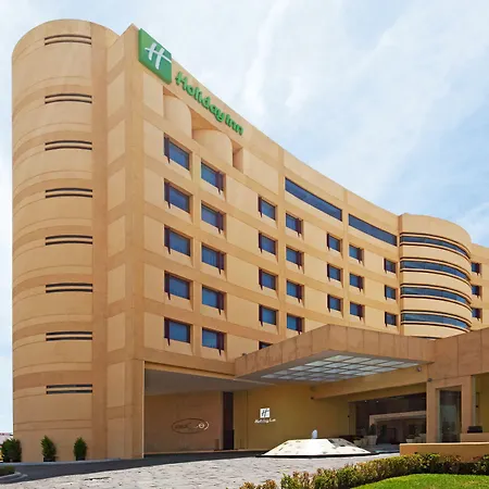 Holiday Inn Puebla Finsa By Ihg-3