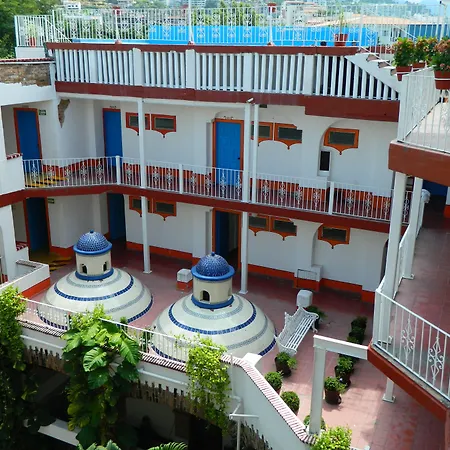 Hotel Encino Malecón Centro Puerto Vallarta-3