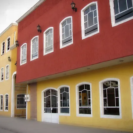 Hotel San Luis-2