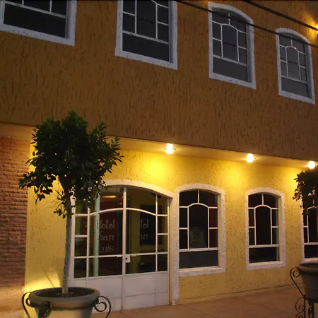 Hotel San Luis-3