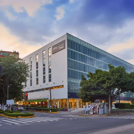 City Express Plus by Marriott Ciudad de México Insurgentes Sur-2