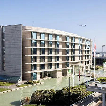 Holiday Inn Santiago - Airport Terminal By Ihg-3