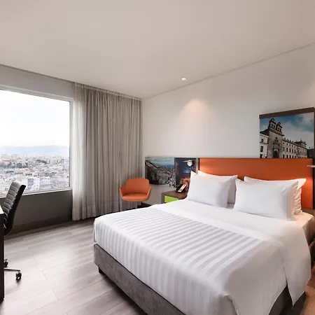 Hampton By Hilton Bogota Airport-2