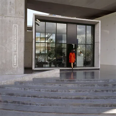 Habita Monterrey, A Member Of Design Hotels-2