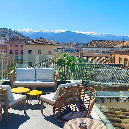 Casual Ilbira Granada by Casual Hoteles-3